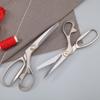 Professional Tailor Scissors Sewing Scissors Stainless Steel Thread Cutter Dressmaker Shears Sewing Craft Supplies CFJ001