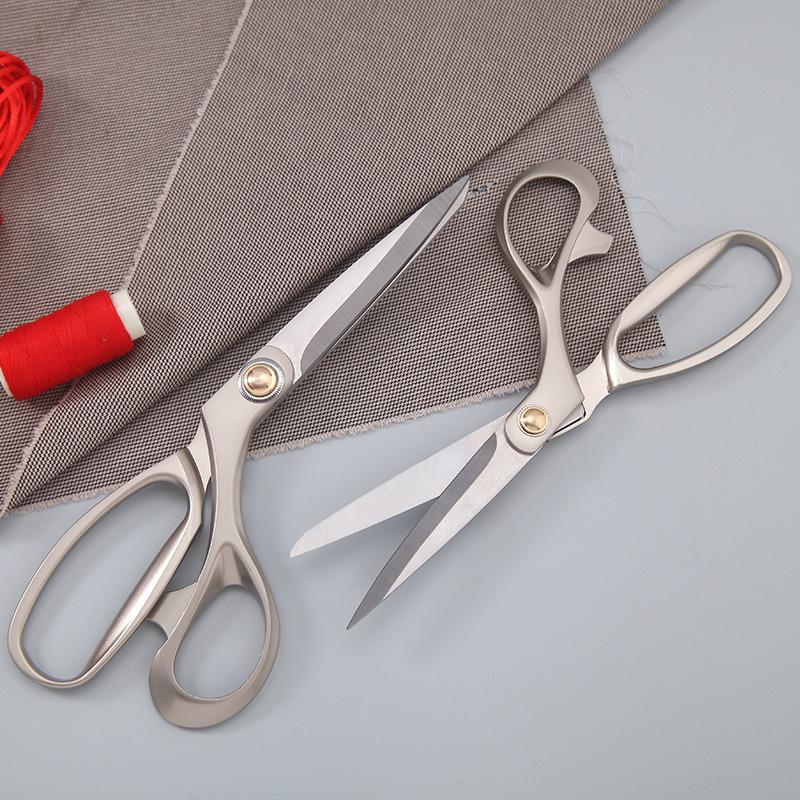 Professional Tailor Scissors Sewing Scissors Stainless Steel Thread Cutter Dressmaker Shears Sewing Craft Supplies CFJ001