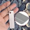 Super Hard Grindstone Portable Fishing Hook File Outdoor Camping Whet Knife Ener