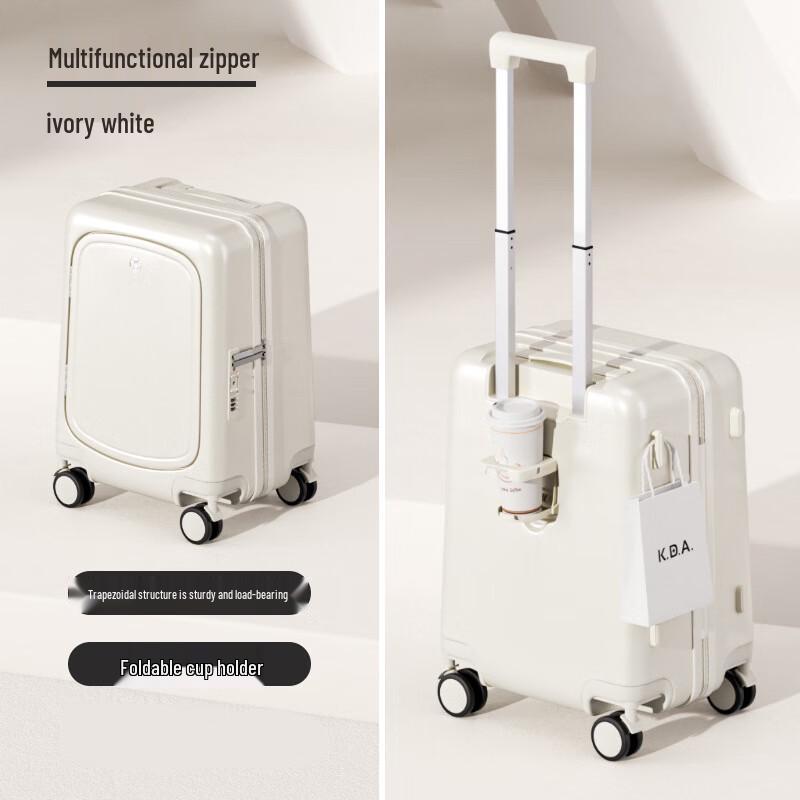 

KUAICHI High-End Front-Opening PC Luggage