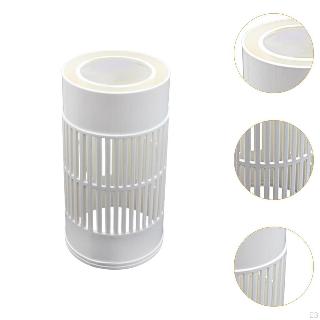 Aquakultur-Poolablauffilter für Fischteich-Abfallmanagement