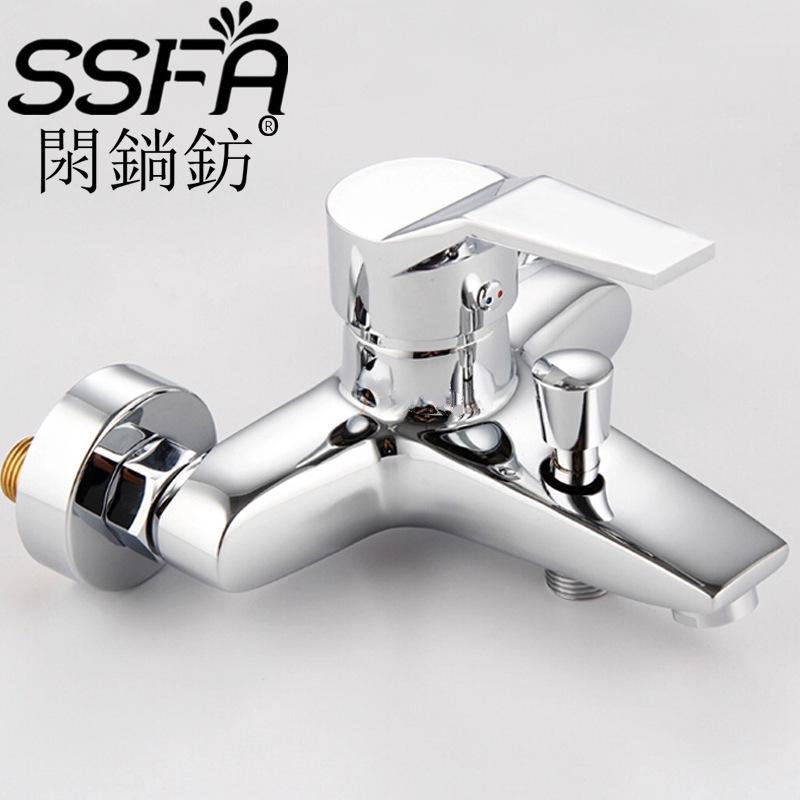Stainless Steel 304 Cross-Border High Arc Bathroom Basin Faucet