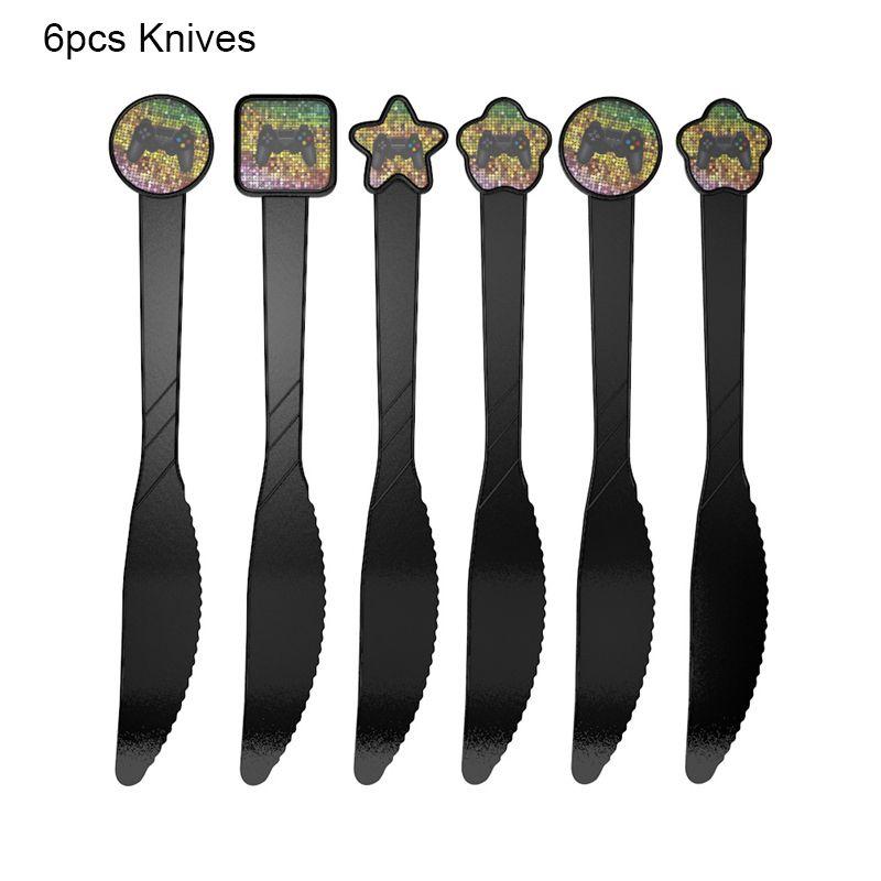 Theme Birthday Game Party Birthday Supplies Decor Battle Gaming Controller Video