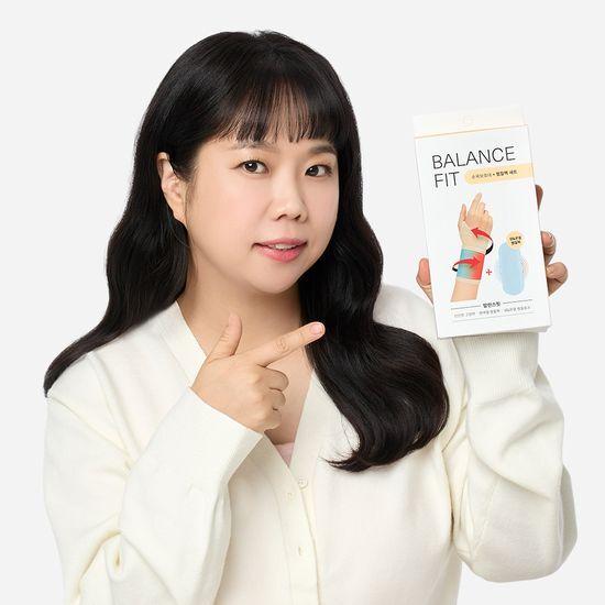 

Набор напульсников Balance Fit и грелок