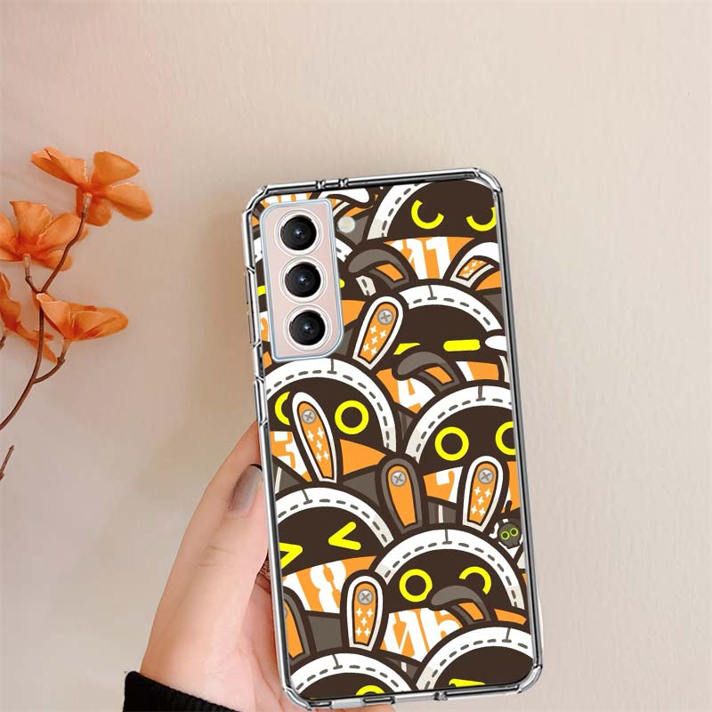 

Zenless Zone Zero ZZZ Bangboo Phone Case For Samsung S24 FE Galaxy S22 S25 Ultra S25 Edge S21 S23 FE S20 S10 Plus Cover Shell Co Samsung S25