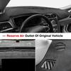 For Toyota Corolla E210 12th      2024 Dash Mat Anti-UV Carpets Car Accessories Car Dashboard Cover