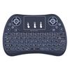 Ewin Mini Keyboard with Bluetooth 4.0, Touchpad, Japanese Layout, Portable, Ultra-Small, Multi-Function Buttons, and USB Receiver
