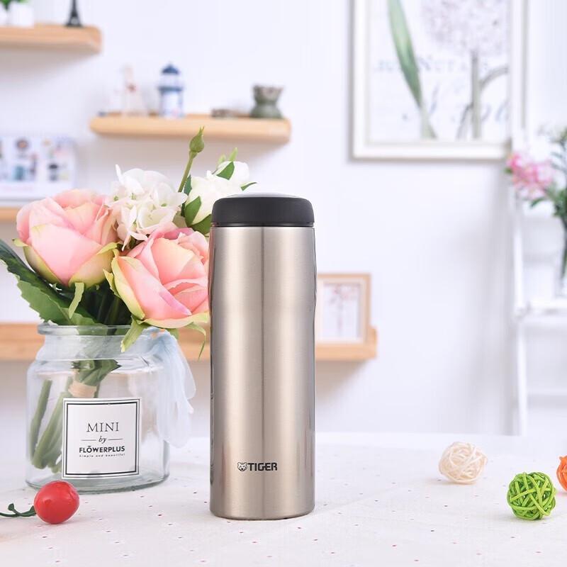 Tiger Stainless Steel Insulated Water Bottle 480ml