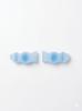 Silicone Three-Hole Toe Separator for Big Toe - Breathable, Soft, Elastic, Anti-Wear for Hallux Valgus.