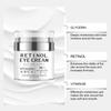 Retinol Eye Cream for Under Eye Care, Gentle Nourishing Hydrating Smoothing Fine Lines, Daily Eye Area Treatment, Firming Anti-Aging