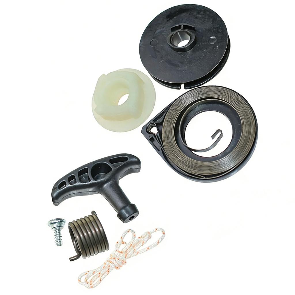 Replacement Recoil Spring Recoil Starter Kit Starter Repair Kit