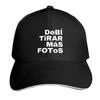 Bads Bunnys Debi Tirar Mas Fotos DTMF Cap Fashion Casual Baseball Caps Adjustable Hat Hip Hop Summer Unisex Baseball Hats
