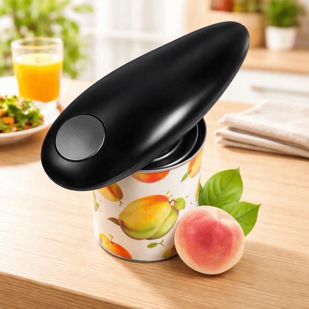 Labor-saving Electric Can Opener Hands-Free Electric Tin Opener Safe Automatic Can Opener Chef