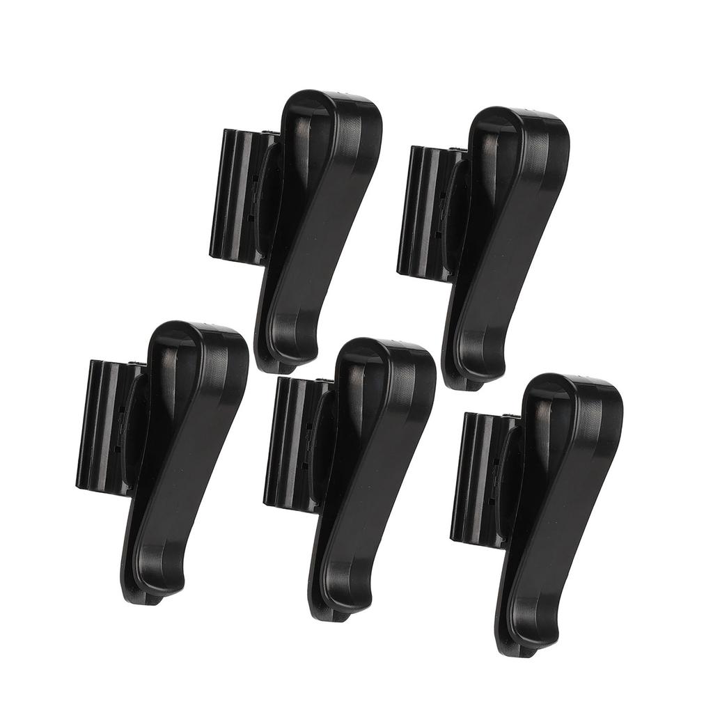 5Pcs Set Aquarium Fish Tank Water Pipe Fixing Clip Water Change Tool Holder Clip Clamp