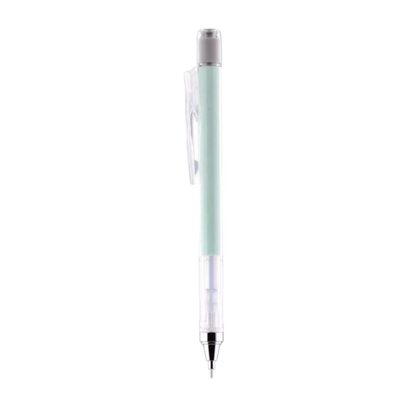 0.5mm Mechanical Pencils Drawing Pencils Automatic Pencil with Eraser Easy to Use For Writing And Sketching