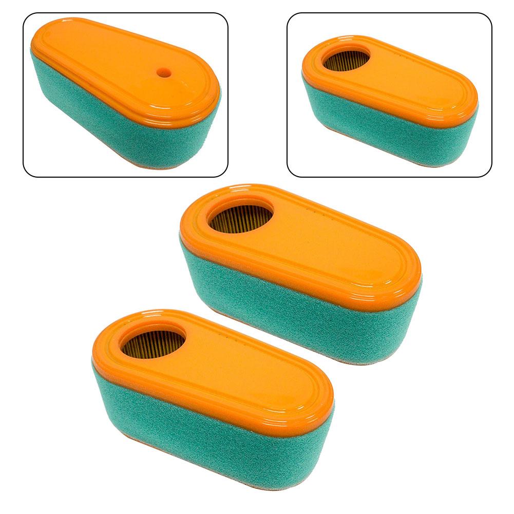 2pcs Air Filter & For Pre Filter For 4240 5419 5419K 795066 796254 Garden Lawn Mower Parts And Accessories