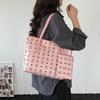 Borsa a Spalla Tote alla Moda, di Alta Gamma, ad Alta Capacità, Semplice