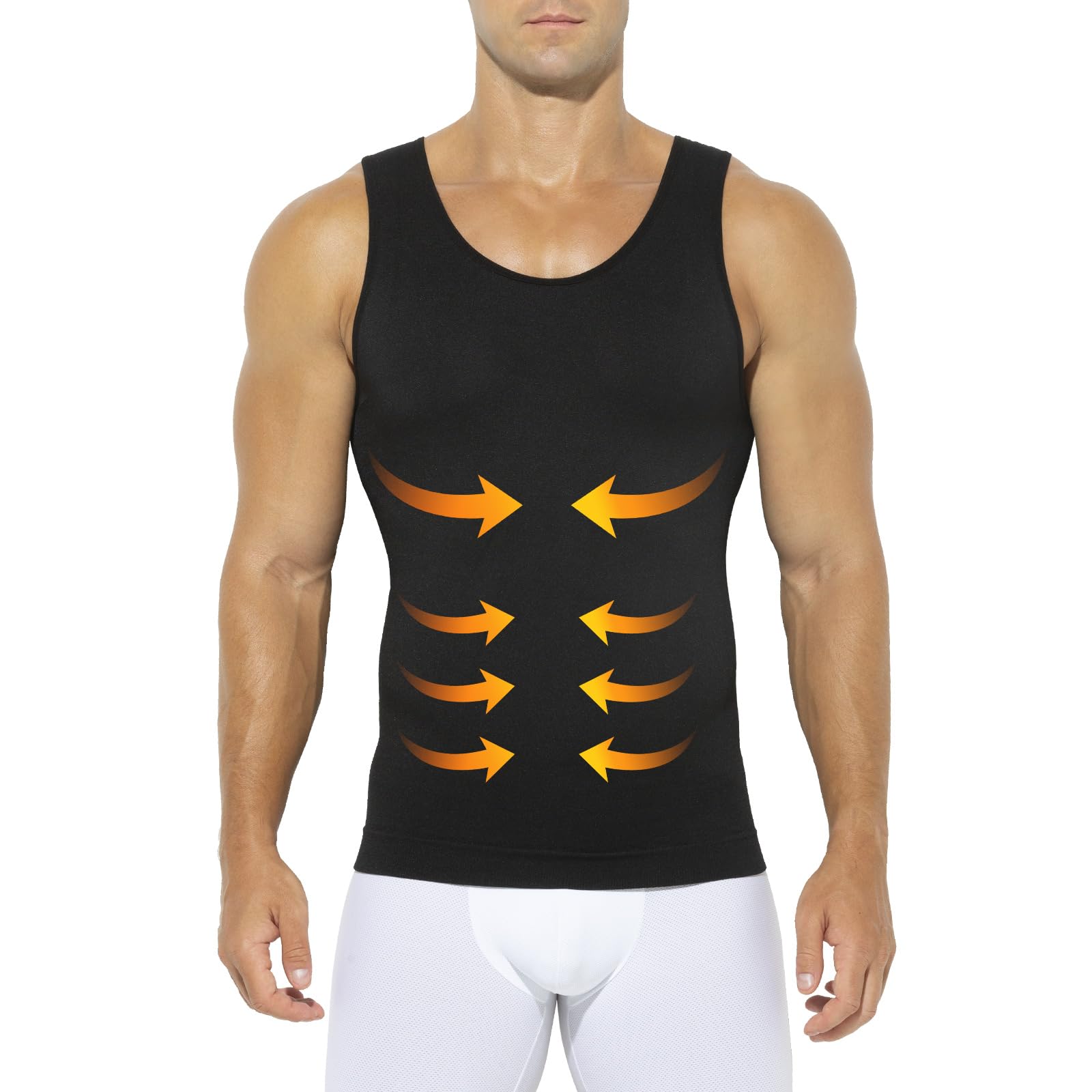 

Arjen Kroos Компрессионная тренировка Компрессионная майка Сутулость Мышцы Размер L Мужская футболка, Одежда, Спорт, Нижнее белье, Топ, Без рукавов, Бег, Коррекция,