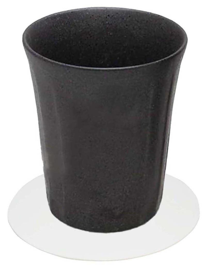 Artnap Paper Coasters, Round, 100 Pieces, Set of 2