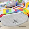 Multi-functional Newborn Rocking Chair with Music & Vibration - Perfect Calming Cradle & Toy for First Birthday