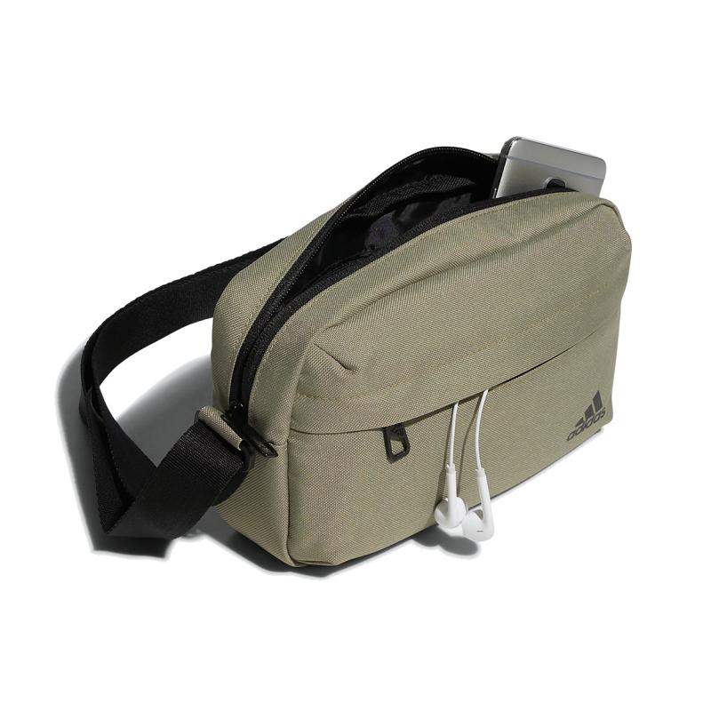 adidas Canvas Bag Fanny Pack Regular Unisex Army Green Adidas H30333