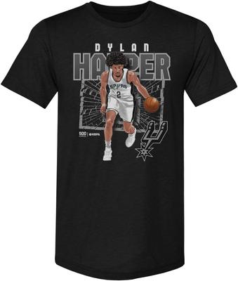 Dylan Harper Spurs Basketball T-Shirt