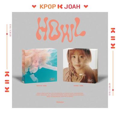 Howl 1. minialbum