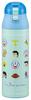 500ml Stainless Steel Water Bottle Doraemon Dot (Sanrio I'm Design) SDPC5-A