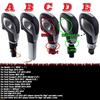 Gear Shift Knob Shifter Lever for Ford Focus Kuga Mondeo Ecosport Edge Automatic Transmission Replacement Interior Accessories