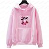 In October We Wear Pink Ghost Sweatshirt Breast Cancer Awareness Clothing Nobody Fights Alone Motivational Women Sweatshirts