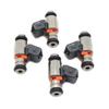 Nuevo Inyector de Combustible para Coche Apto Para Volkswagen GOL Parati Saverio 1.6 2.0 Golf IV / Polo 1.4 16V 4 Piezas IWP115 IWP 115 50102002 IWP-115