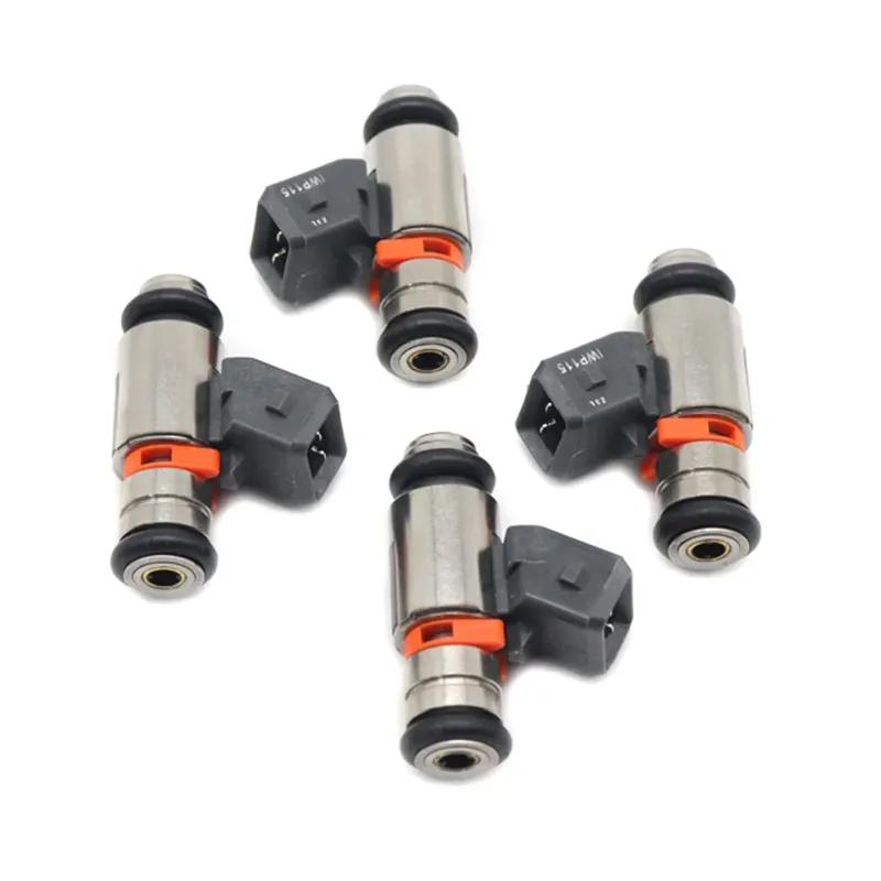Nuevo Inyector de Combustible para Coche Apto Para Volkswagen GOL Parati Saverio 1.6 2.0 Golf IV / Polo 1.4 16V 4 Piezas IWP115 IWP 115 50102002 IWP-115