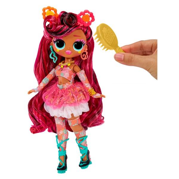 LOL Surprise Youngsilup QUEEN OMG Puppe Miss Devin, gemischte Farben