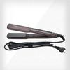 Hair Straightener Keratin Treatment Floating Wide Plate Ceramic Flat Iron Dual Voltage Hair Curling Iron Salon Styler