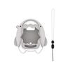 Pour Bandai Pour Tamagotchi Pour Tamagotchi Paradise Animal de compagnie électronique Dessin animé Housse de protection Petit requin