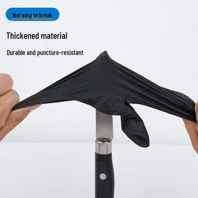 INTCO Disposable Nitrile Gloves