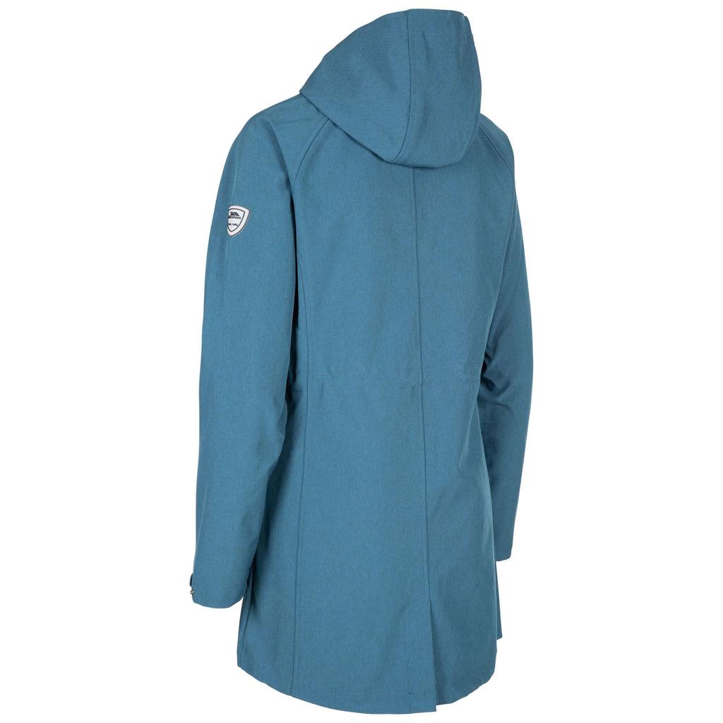 TRESPASS Womens/Ladies Adelaide Soft Shell Jacket
