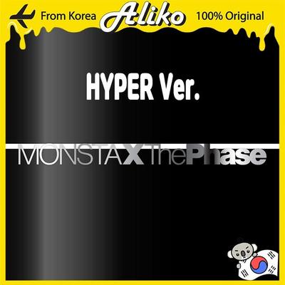 [PRE-ORDER] EP Album - The Phase (HYPER Ver.)