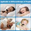 30Pcs Anti Snoring Sleep Mouth Tape Best Breathing Nasal Strips Medical Grade Improved Sleeping Keep Mouth Close Prevent Snoring