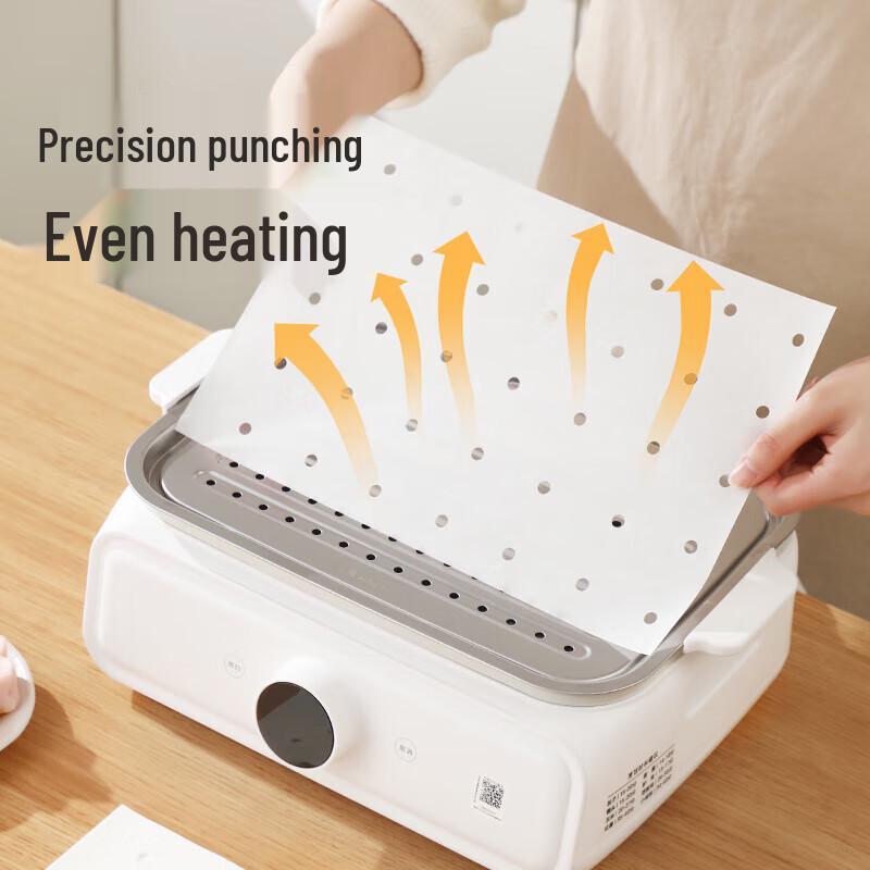 Teteng Non-Stick Steamer Paper
