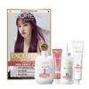 L'Oréal Paris Excellence Parisian Chic Hair Dye, 6.12 Ash Purple, 1 Pc.