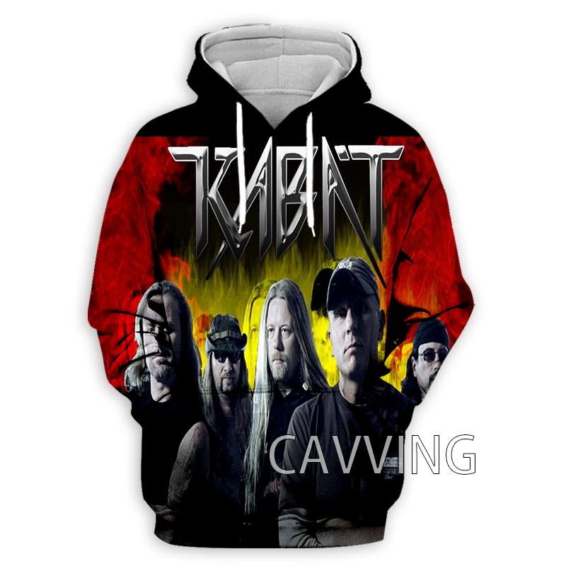 Jacke Rock Band 3D Gedruckte Mode Kapuzenpullover Sweatshirts Harajuku Hoodie Sweatshirts Oberteile Kleidung für Damen/Herren