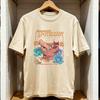 Mao Maos Apothecary Cute Japanese Anime Classic TShirt Anime Women Unisex Vintage Graphic T Shirts Cotton Oneck Adult
