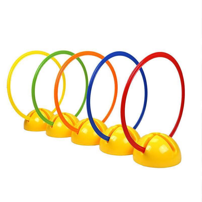 Leopard Guard Agility Training Rings & Accessories