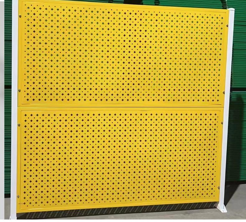 Seamless Workshop Wire Mesh Partition & Equipment Protection Barrier