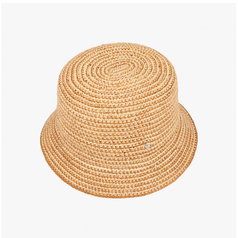Helen Kaminski Golden Harvest Bucket Hat Hat51933 Nagh