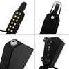 Acoustic Electric Guitar 12 Sound Hole Guitar Pickup Classical Transducer Pickup