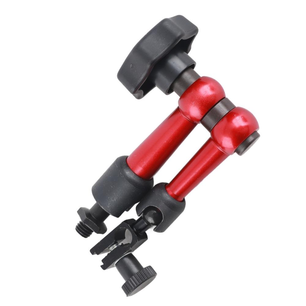 Aluminum alloy Universal Base Holder Adjustable Dial Indicator Gauge  Equipment Calibration