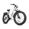 Ebike X8 26X4.0" Fat Snow Elektrofahrrad 750W Bafang Urban Elektrofahrrad 48V 19.2AH Batterie Adult Beach Ebike