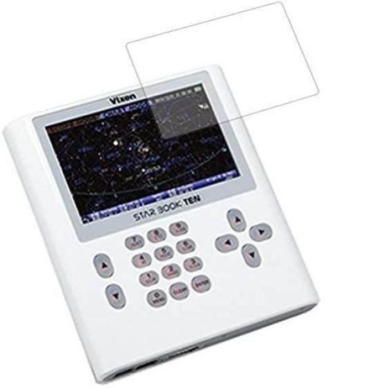 

ClearView Vixen STARBOOK TEN Контроллер Совместимый Твердость 9H Экран Высокая Твердость 9H Пленка [Высокий Антибликовый Тип] Защитная пленка, Антибликовая!
